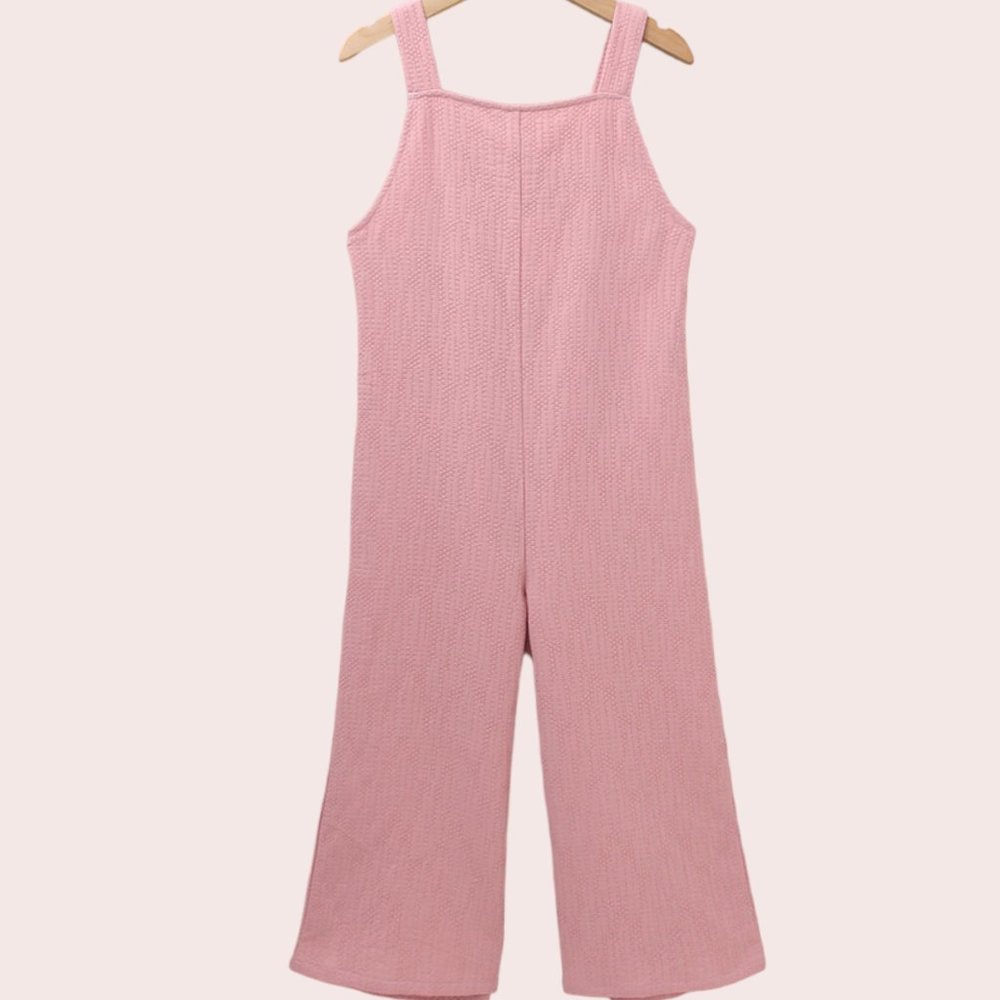 JUMPSUIT FOR GIRLS TEEN PINK